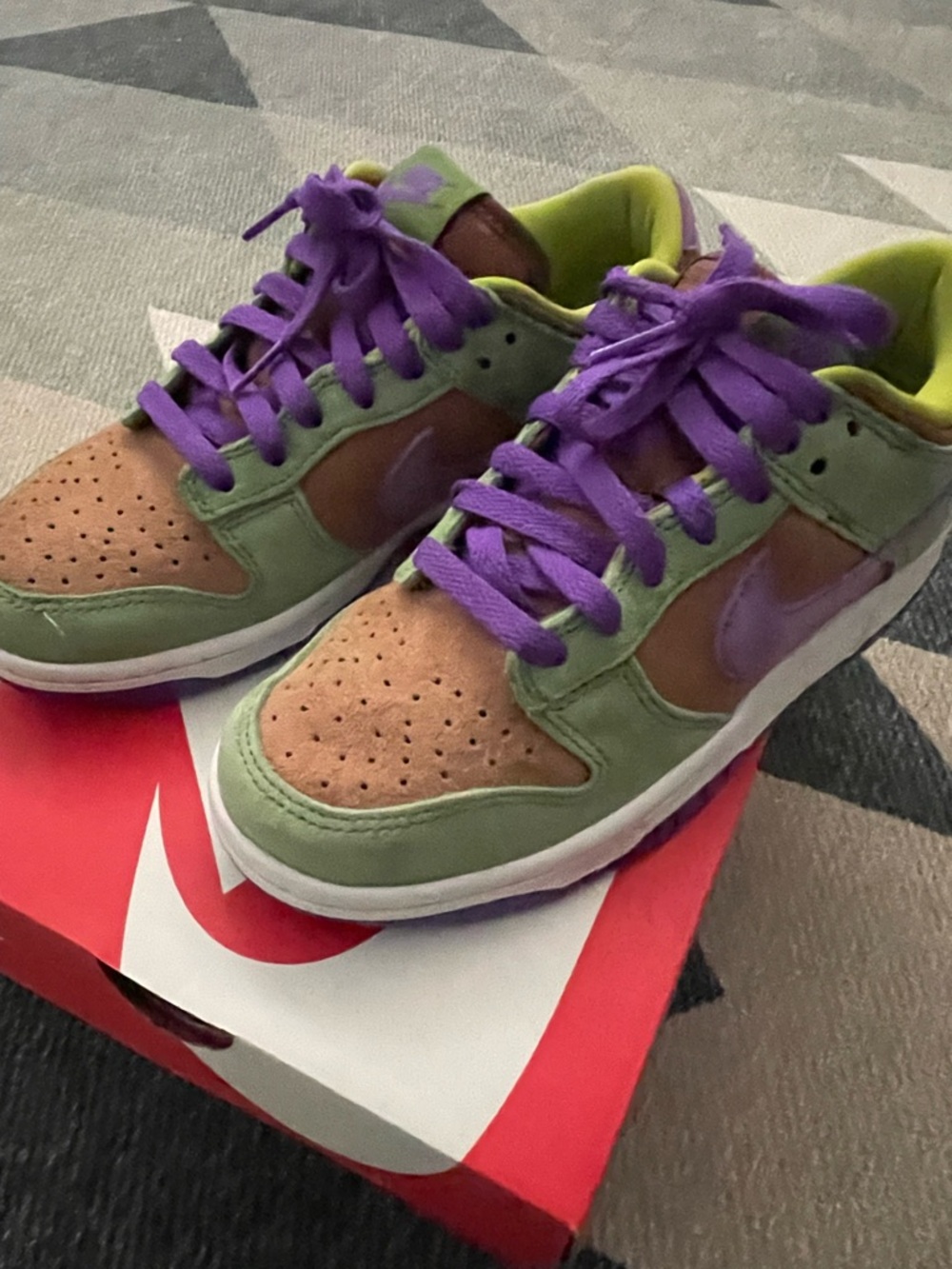 Nike Dunk Low SP Retro 'Veneer'